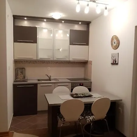 Park Apartment *